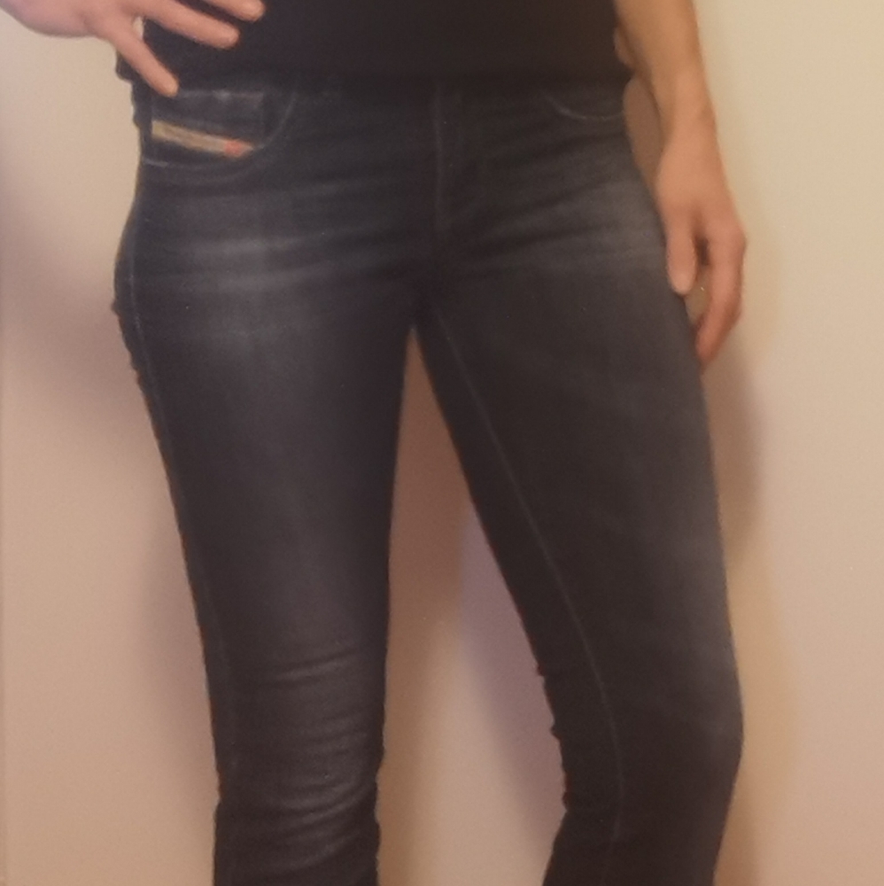 Diesel Jeans Size 27